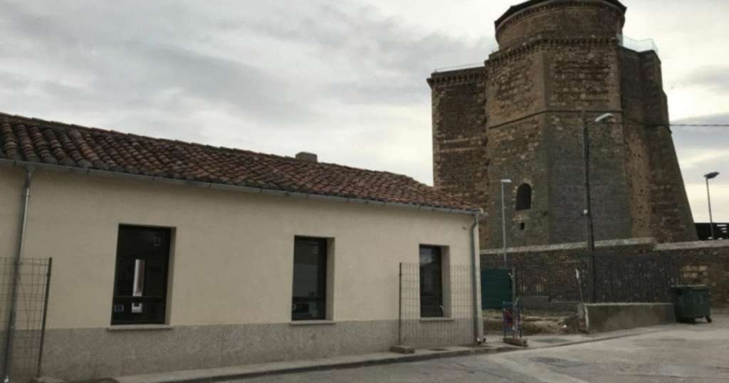 Asociación de Salamanca en Alba de Tormes