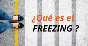 Las congelaciones en la marcha en personas con Parkinson